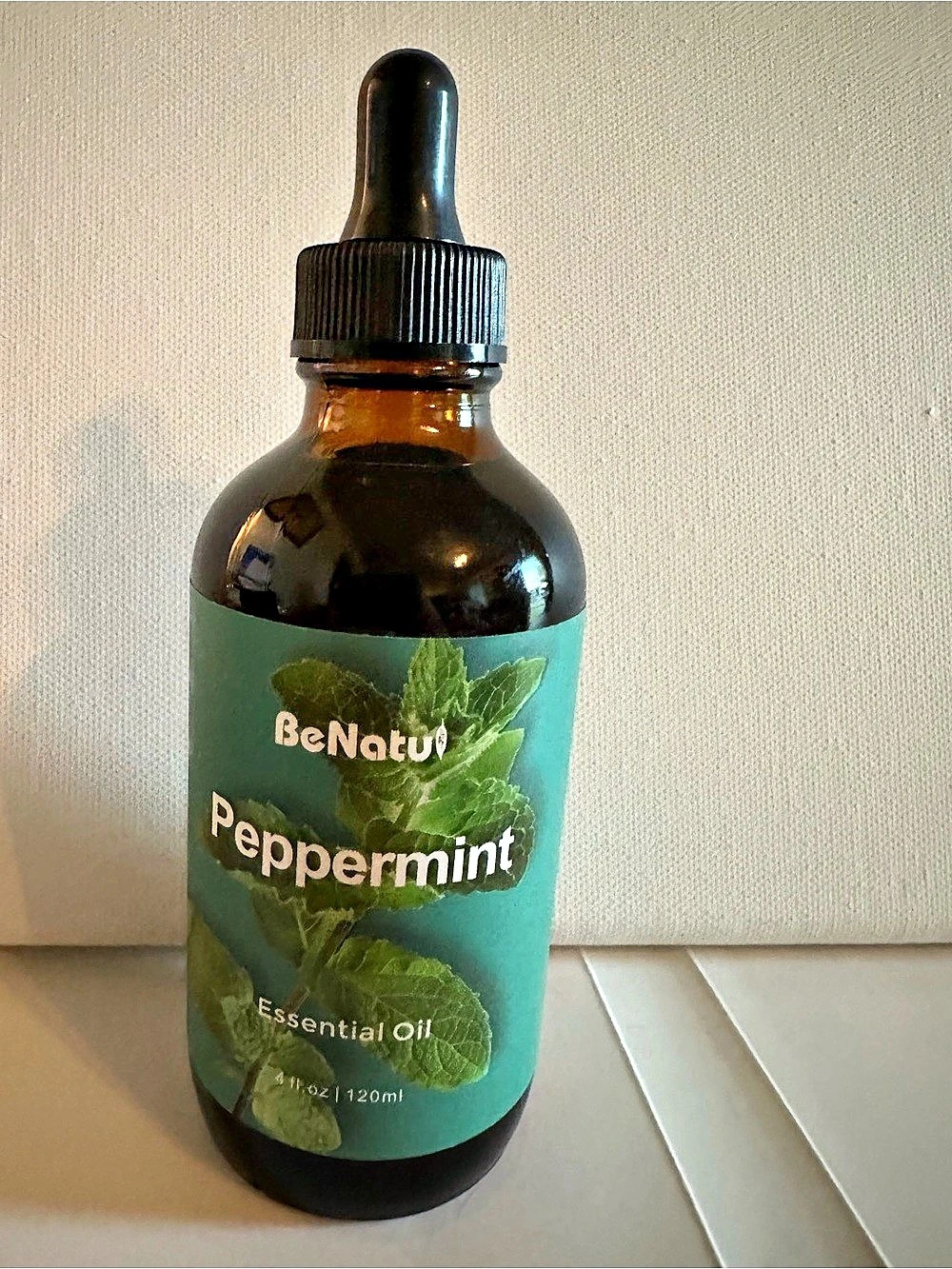 BeNatur Peppermint Essential Oil